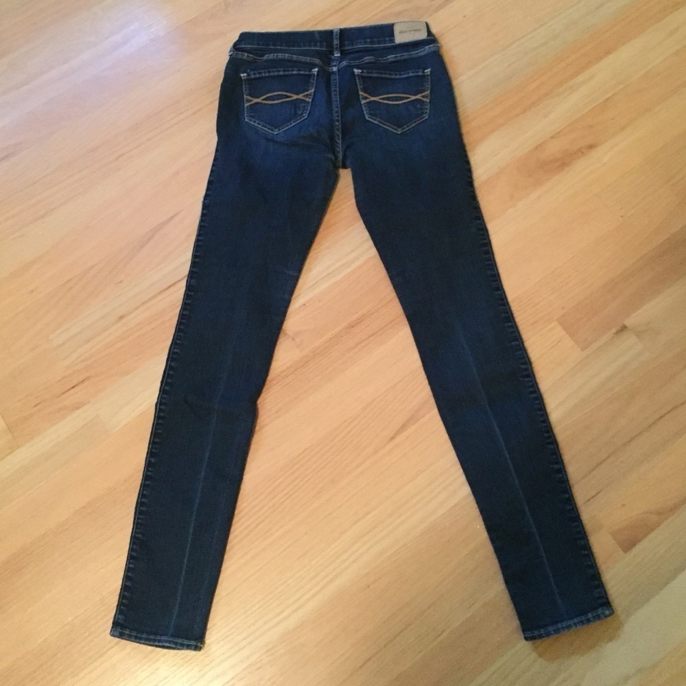 Abercrombie skinny jeans - Picture 3 of 4